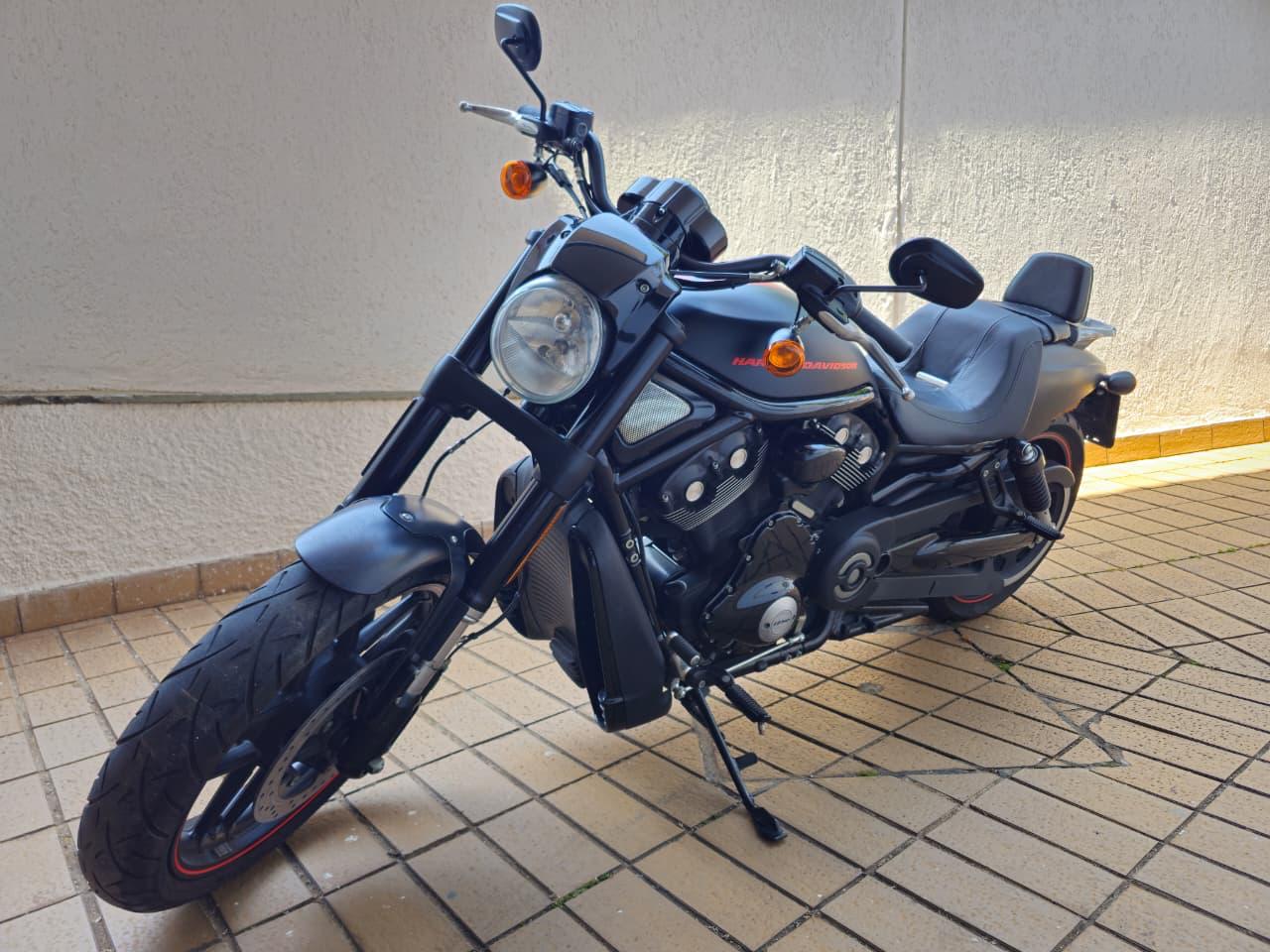 Night Rod Special