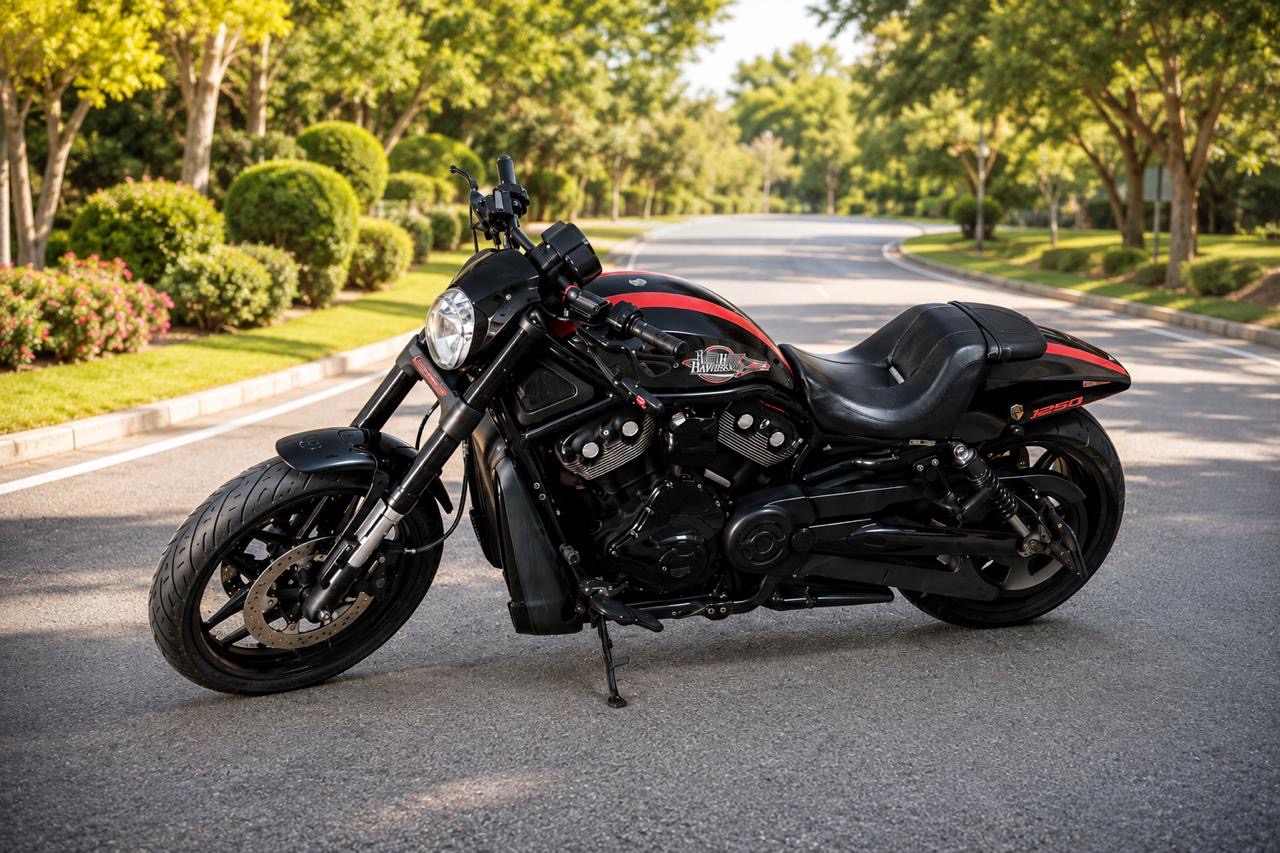 Harley-Davidson Night Rod Special 2014 - Foto 1