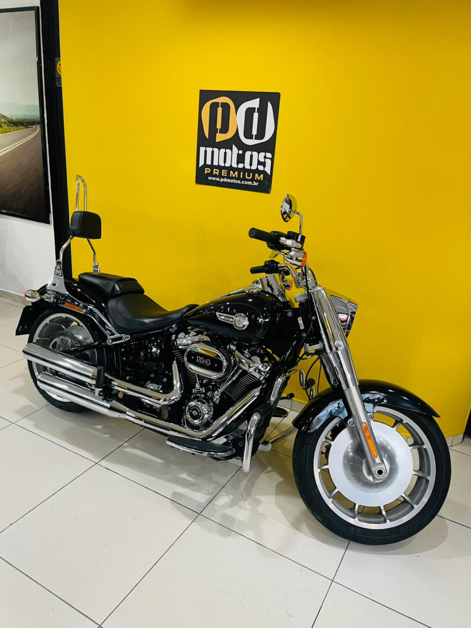 Foto 1 da moto