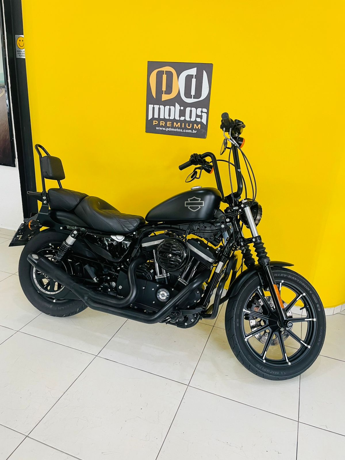 Foto 1 da moto