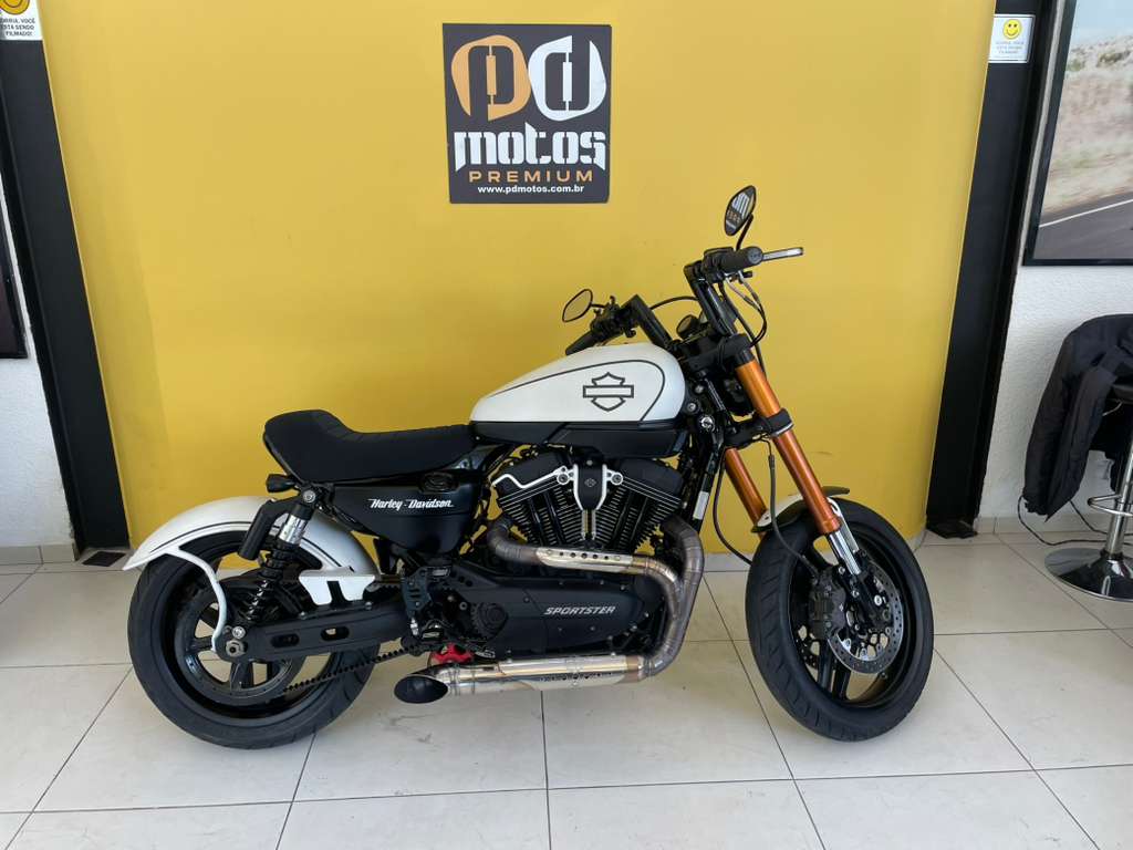 Foto 1 da moto