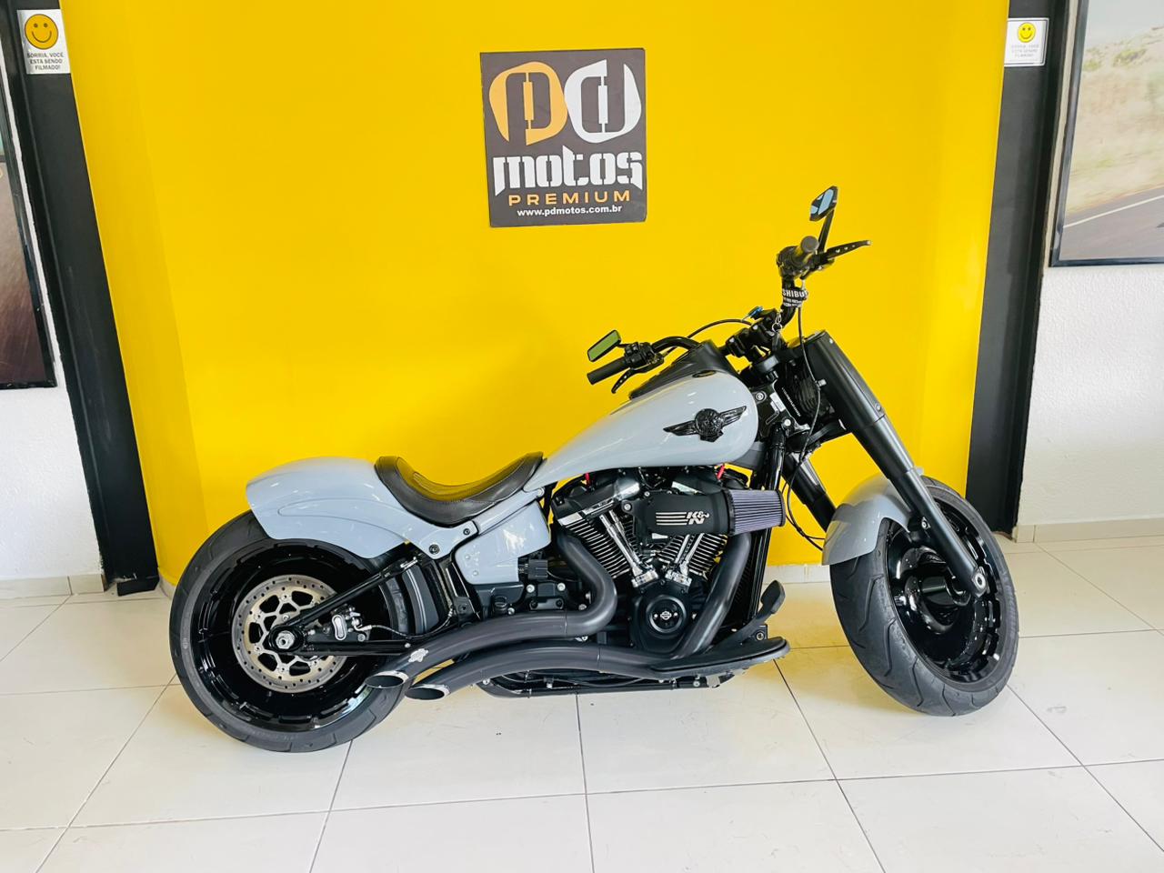 Foto 1 da moto