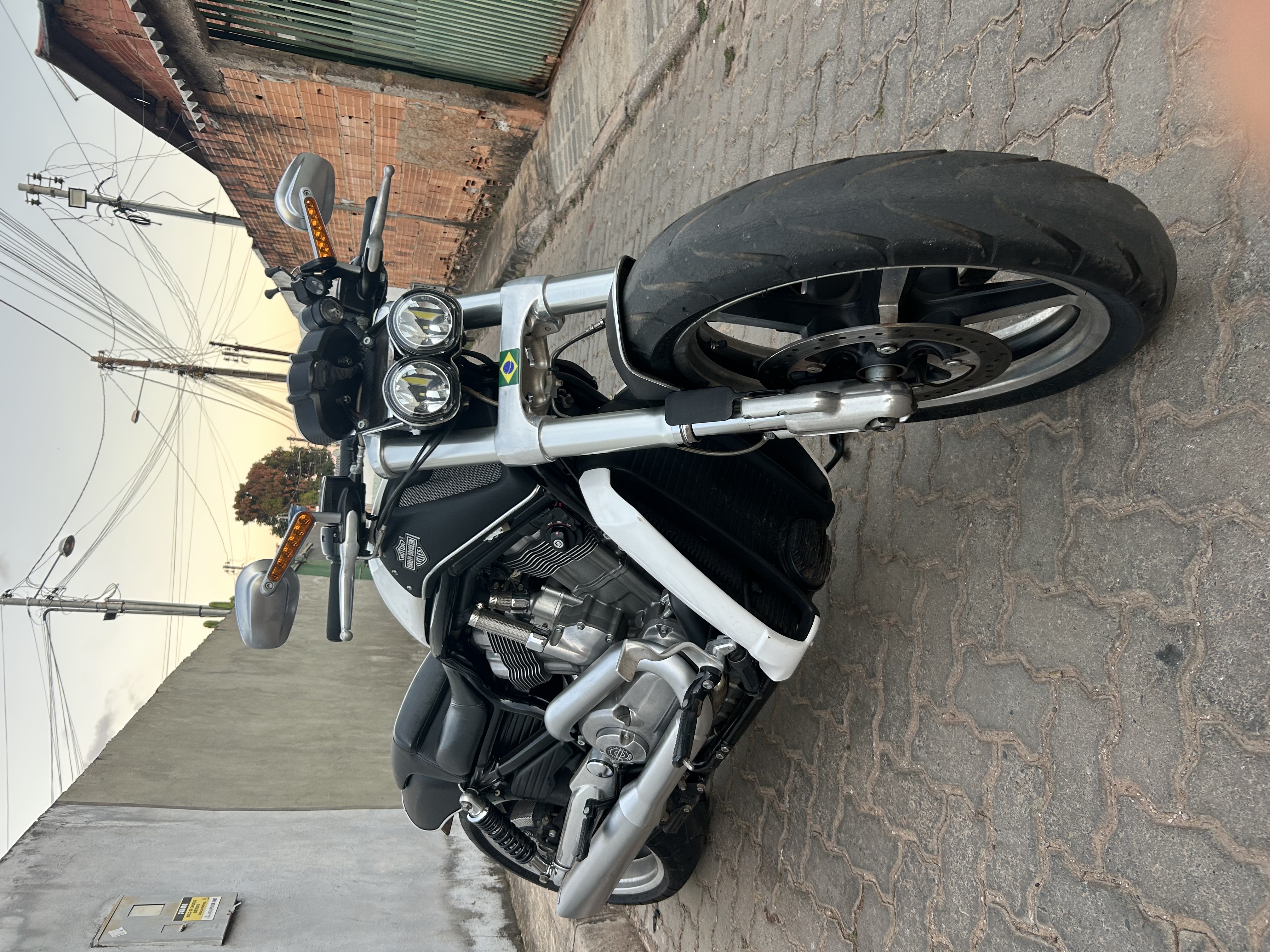 V-Rod Muscle