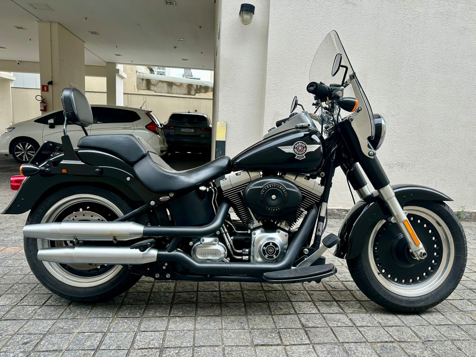 Foto 1 da moto