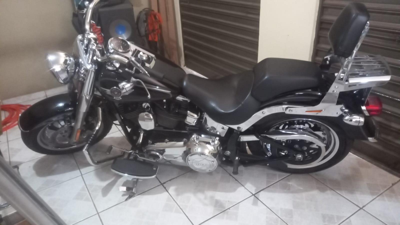 Foto 1 da moto