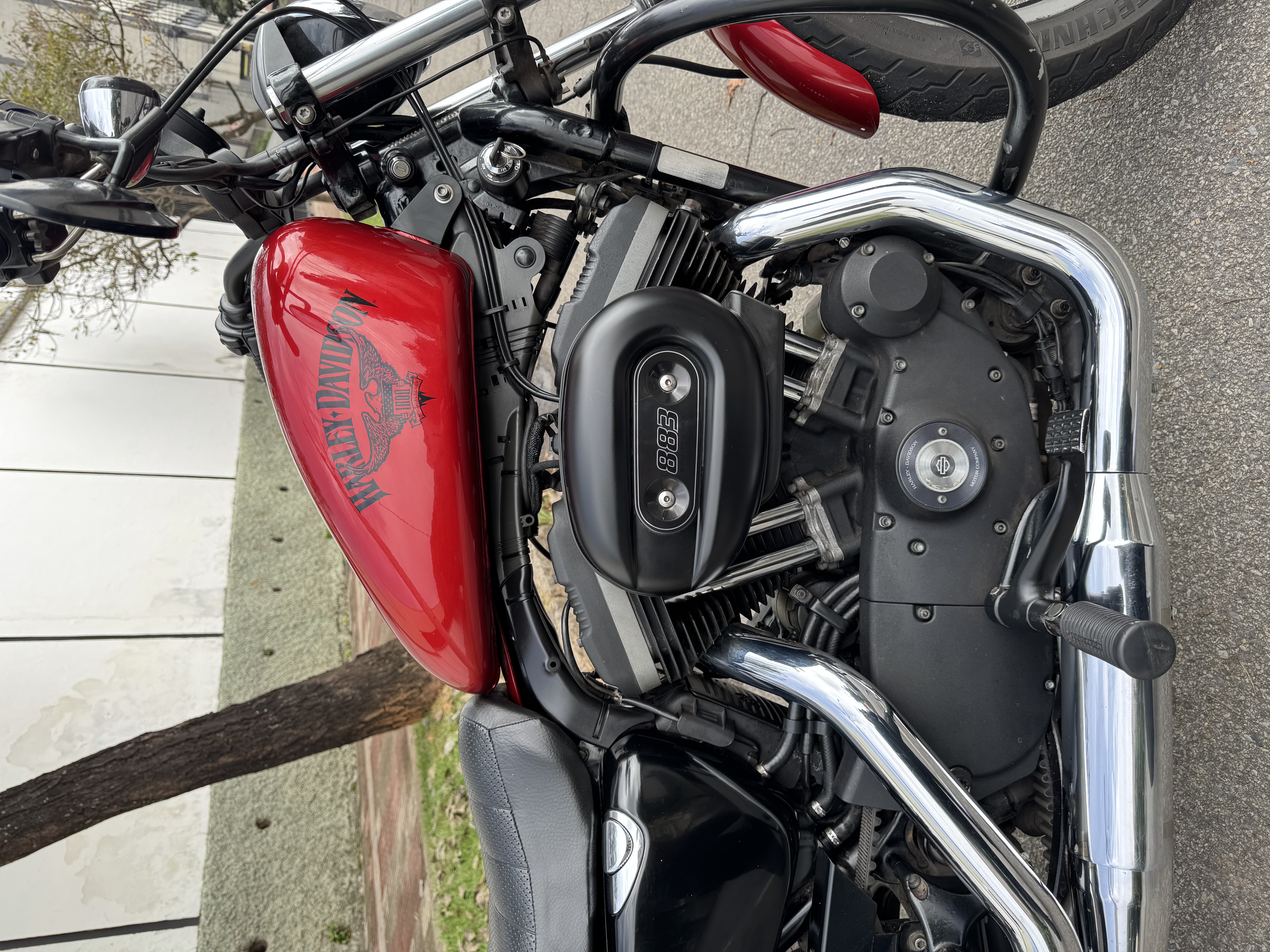 Foto 1 da moto