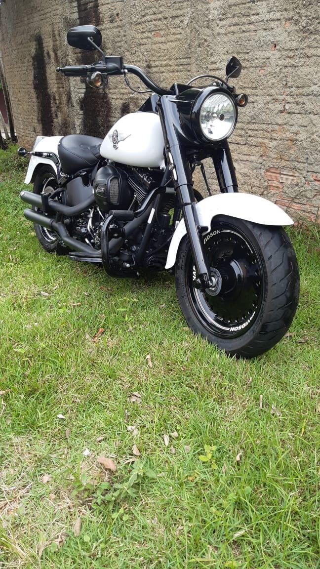 Foto 1 da moto