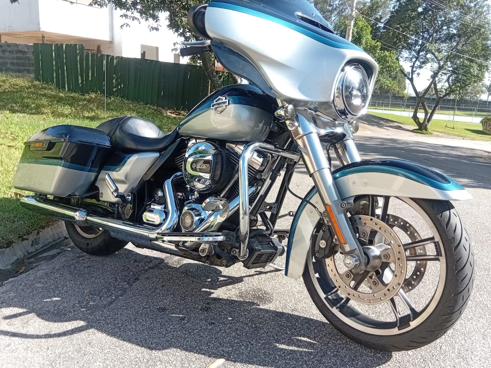 Street Glide